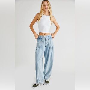 Free People We the Free Lotus Jeans 27